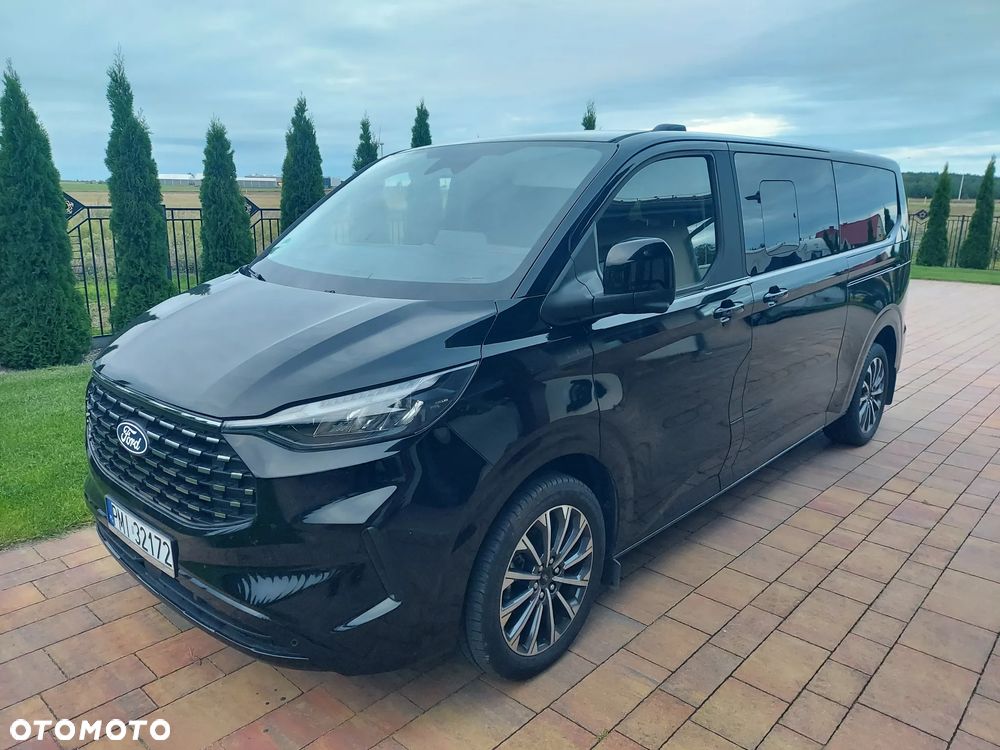 Ford Tourneo Custom 320 L2H1 VA Autm Titanium X - 1