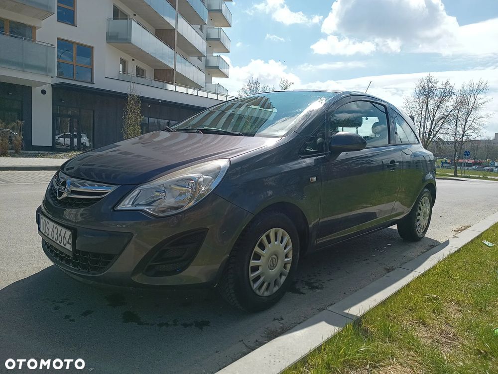 Opel Corsa - 2