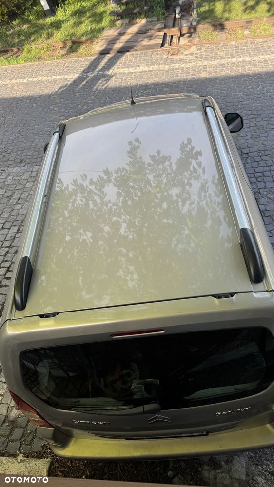 Citroën Berlingo 1.6 HDi Multispace - 19