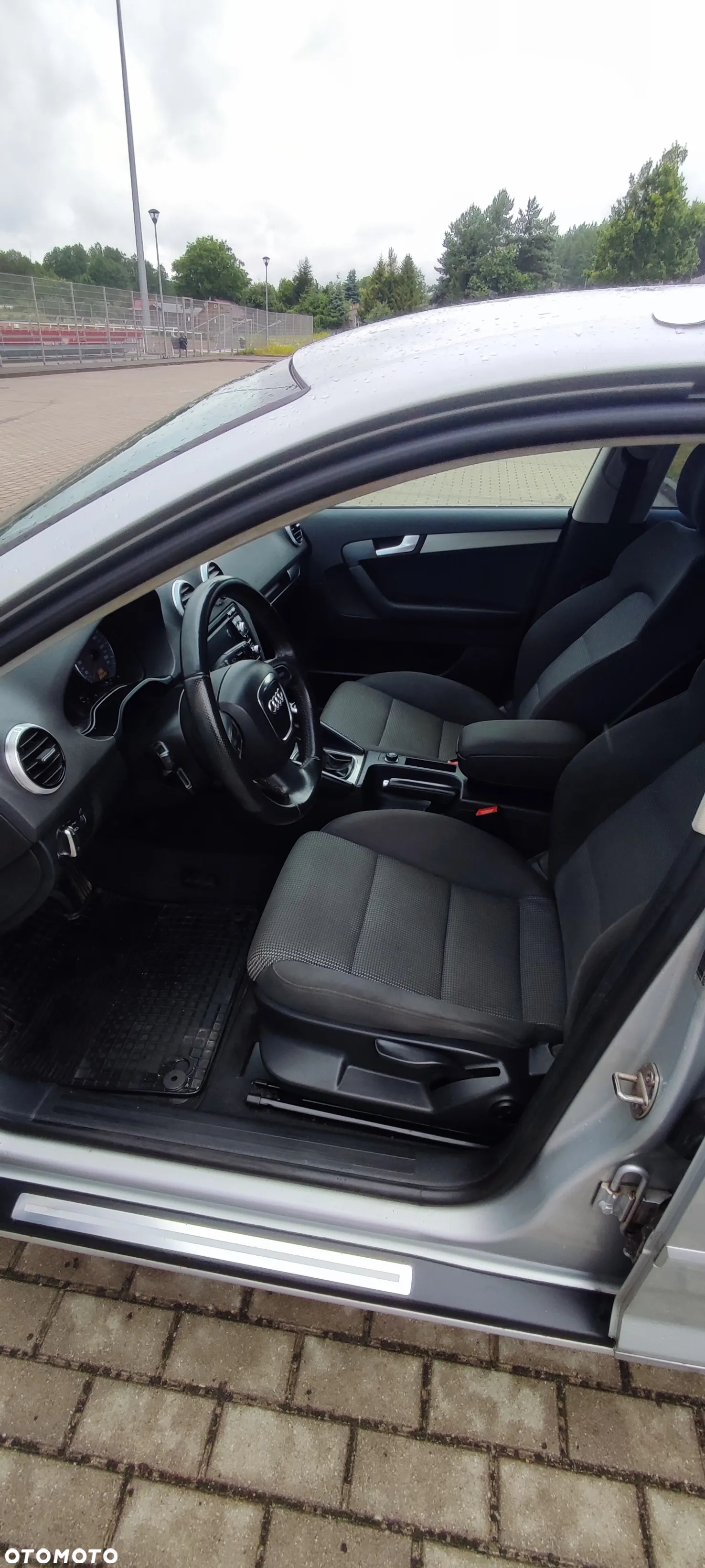 Audi A3 2.0 TDI Sportback Ambition - 9