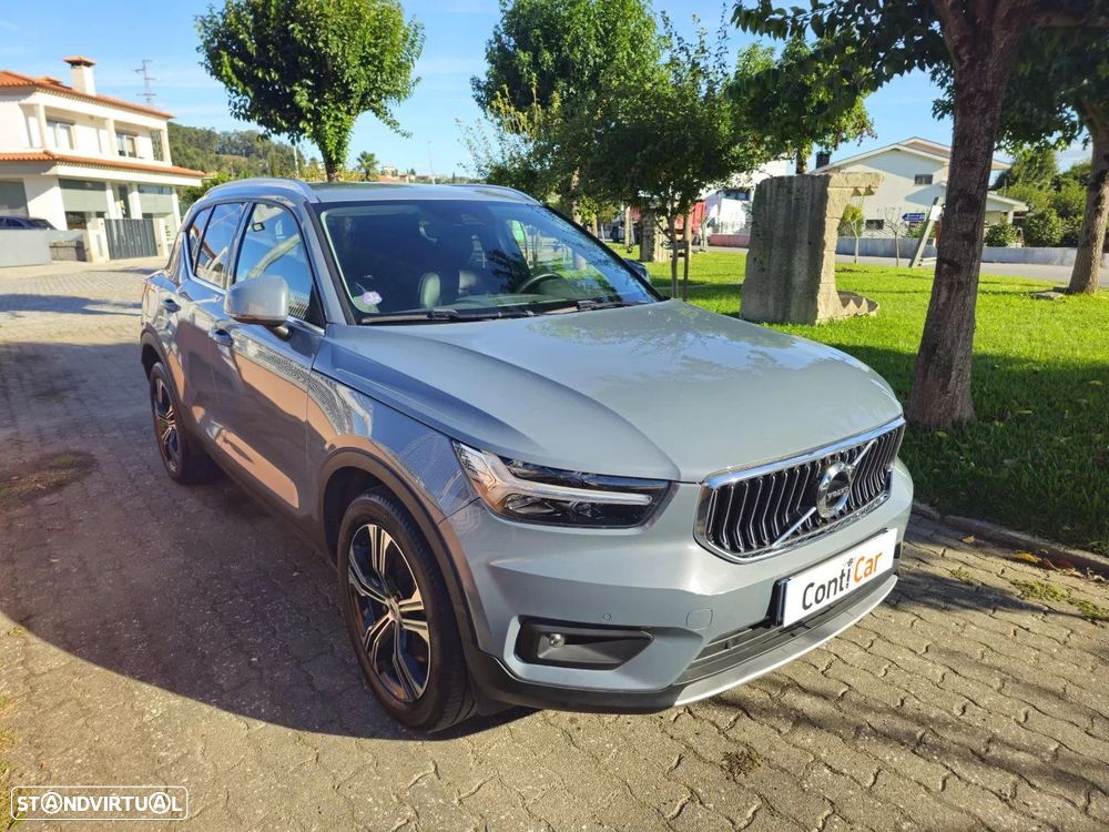 Volvo XC 40 1.5 T5 PHEV Inscription Expression - 1