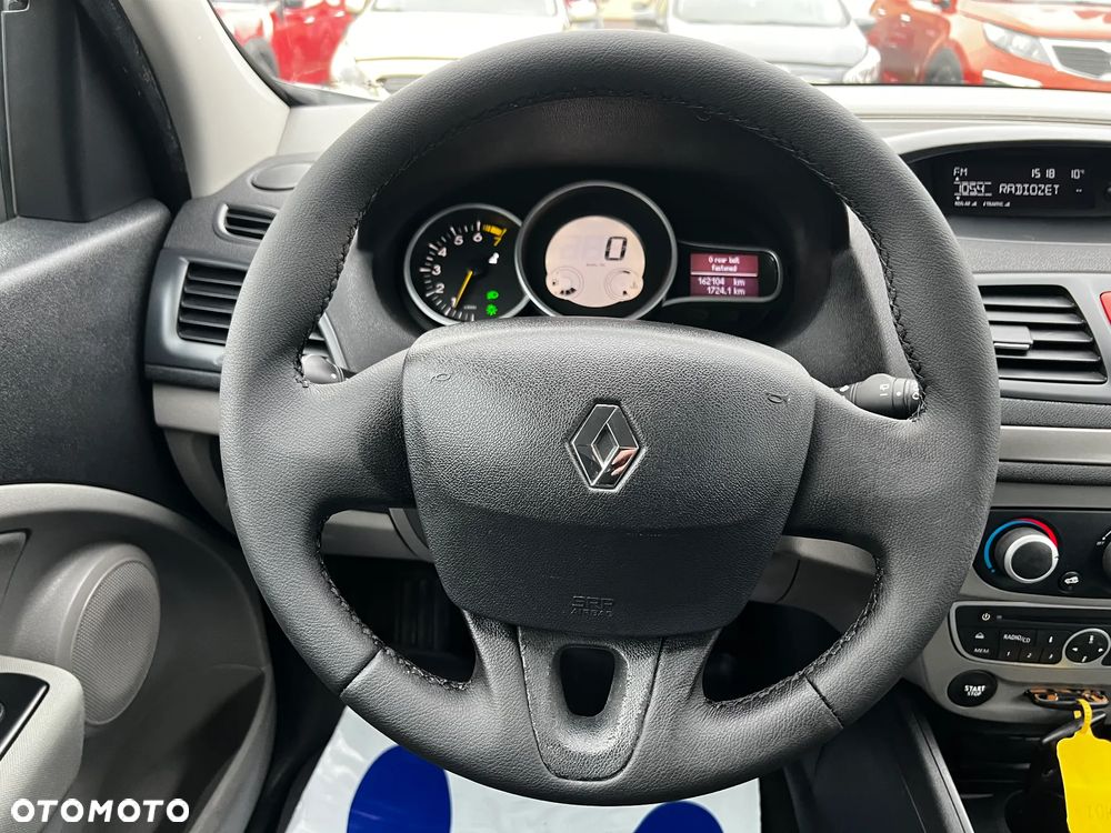 Renault Megane 1.6 16V 110 Dynamique - 21