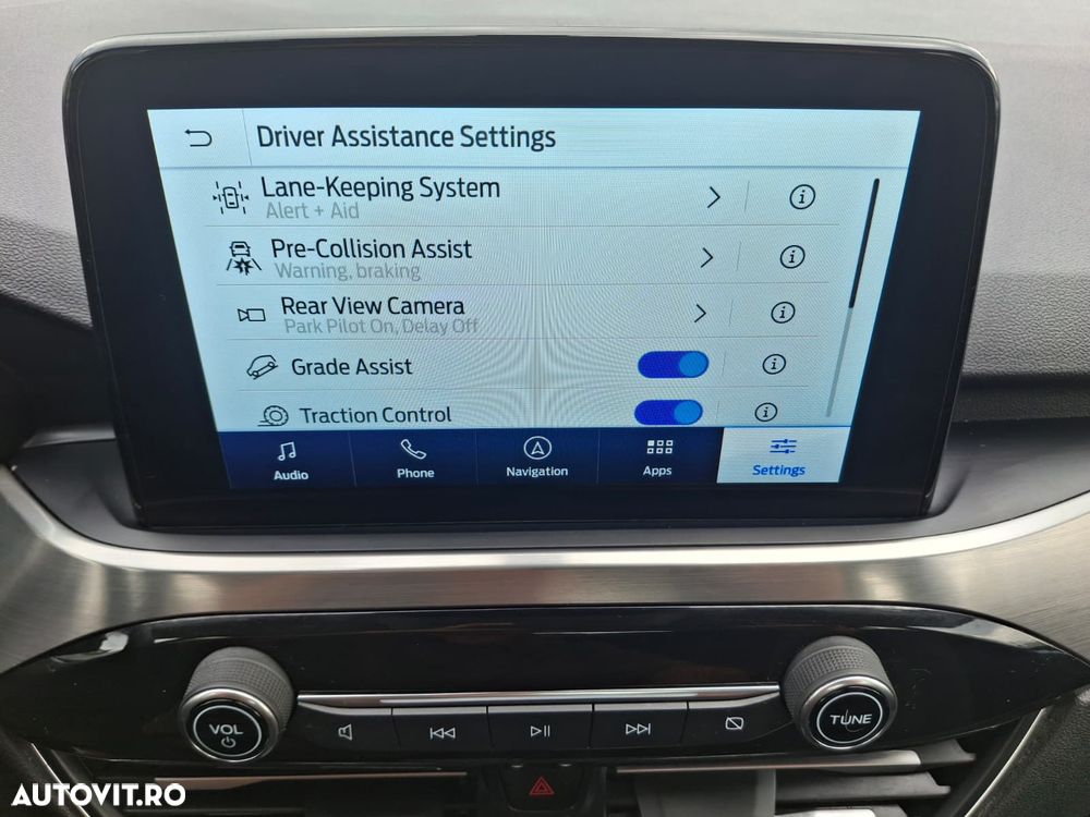 Ford Kuga 2.5 Duratec FHEV TITANIUM X - 20
