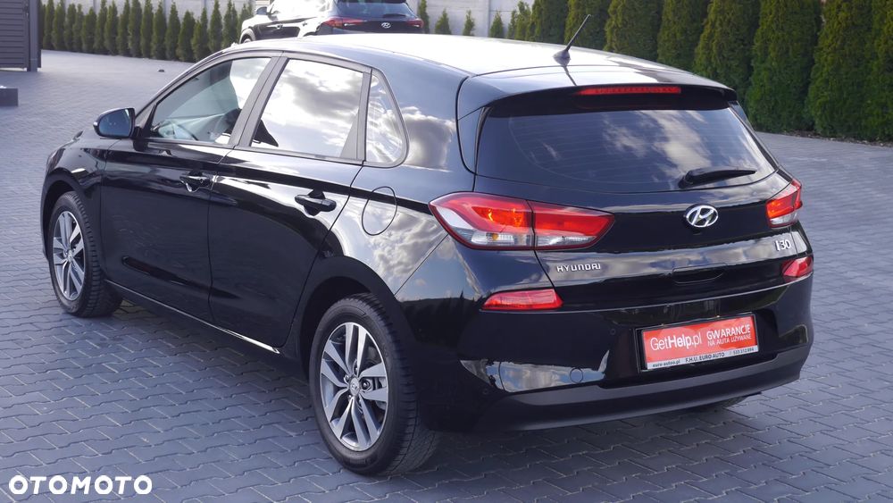 Hyundai i30 1.6 CRDi Automatik Style - 14