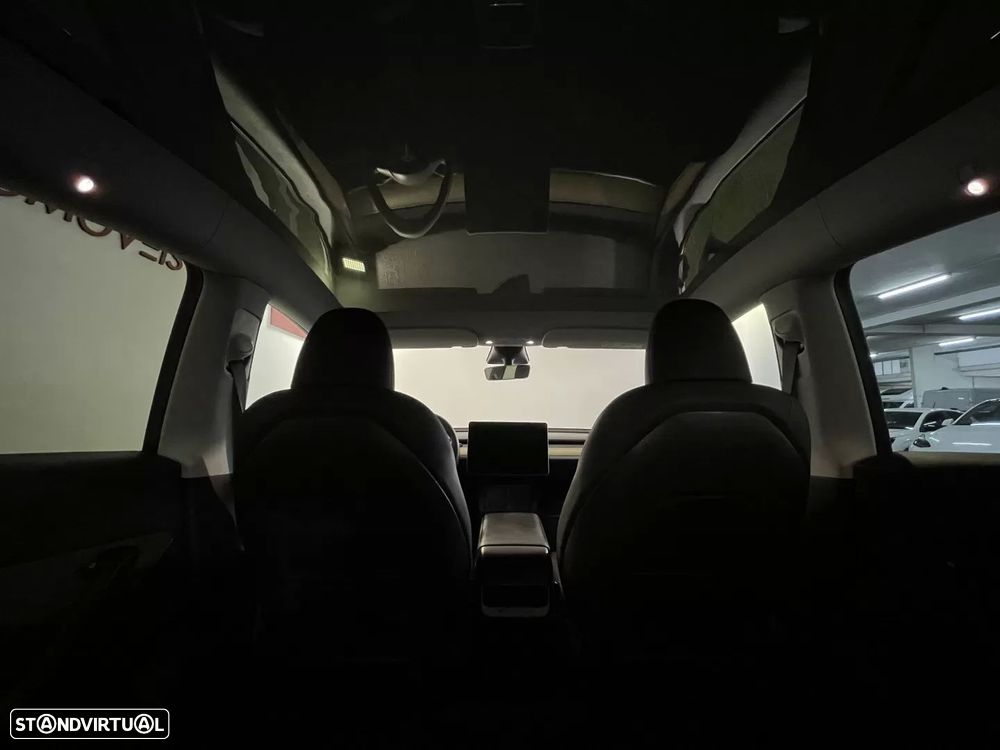Tesla Model Y Tração Traseira - 5