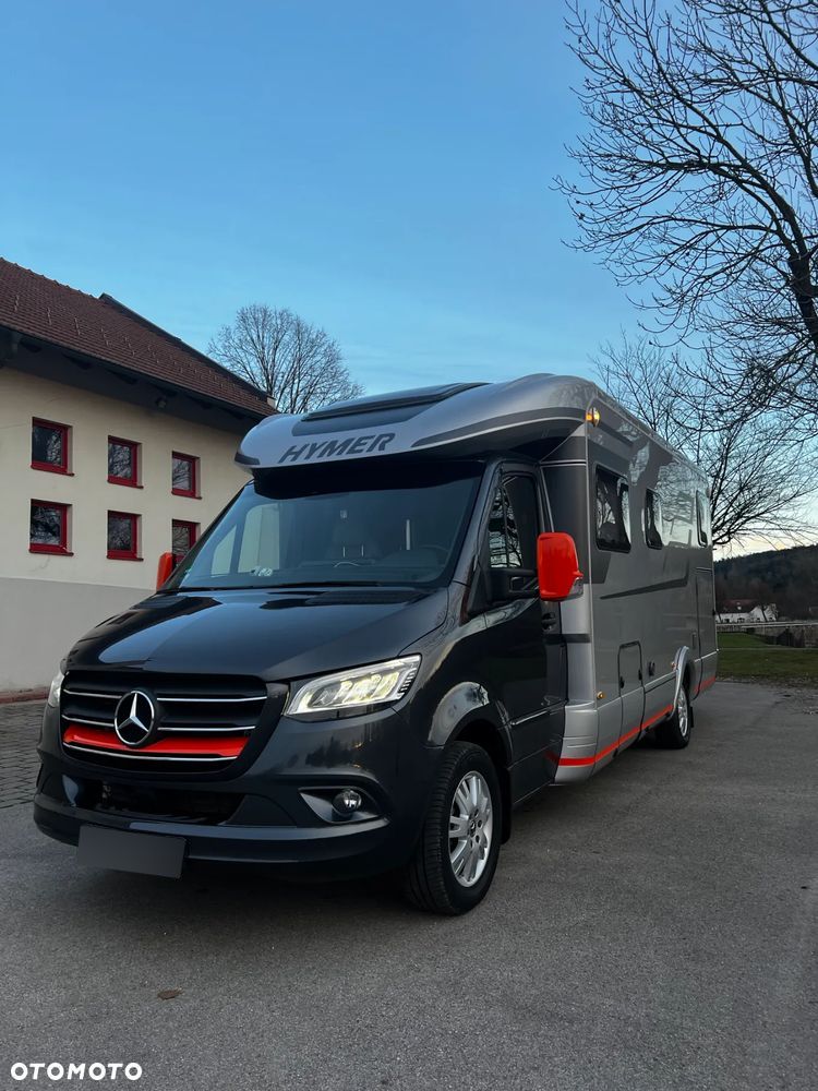 Hymer-Eriba BML-T 780 - 1
