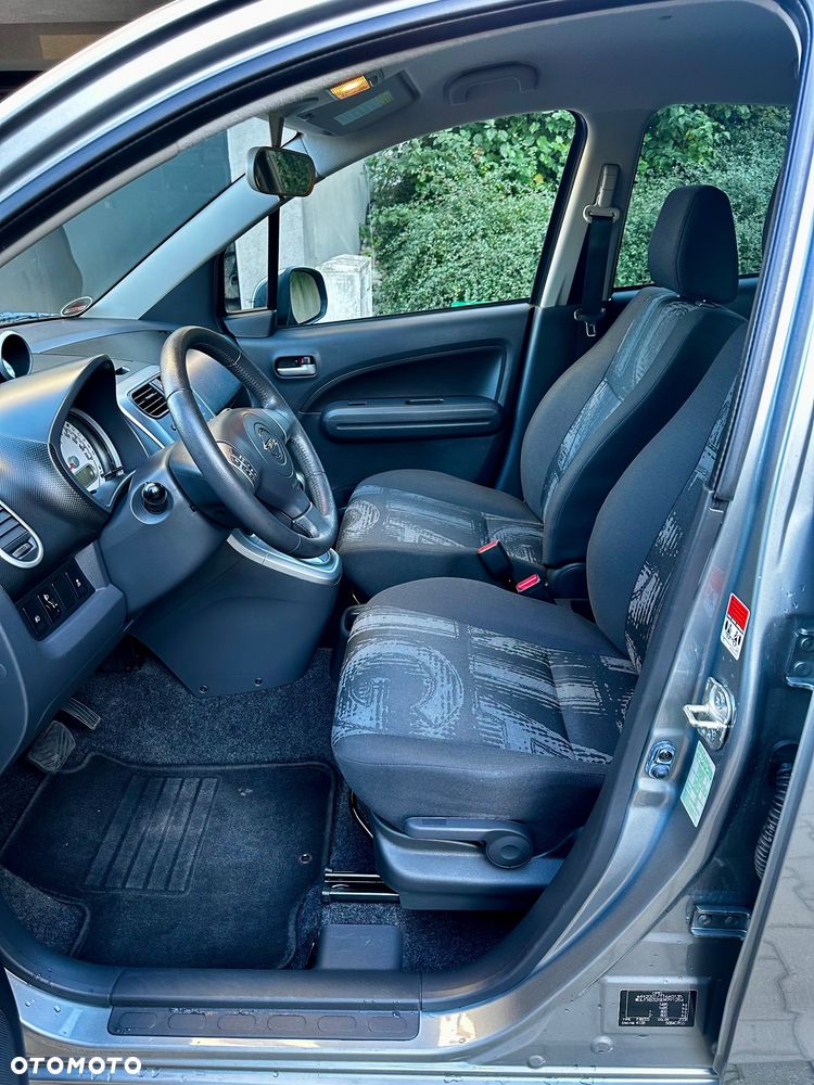 Opel Agila - 16