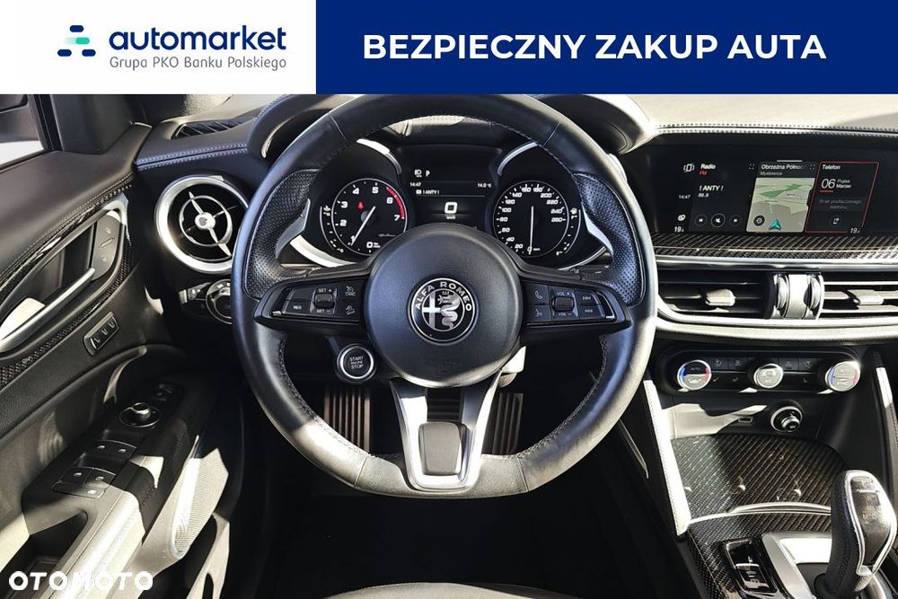 Alfa Romeo Stelvio 2.0 Turbo Veloce TI Q4 - 13