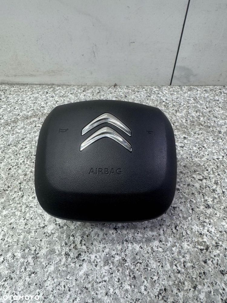 airbag poduszka kierowcy berlingo iii 2018- 98185170 - 3