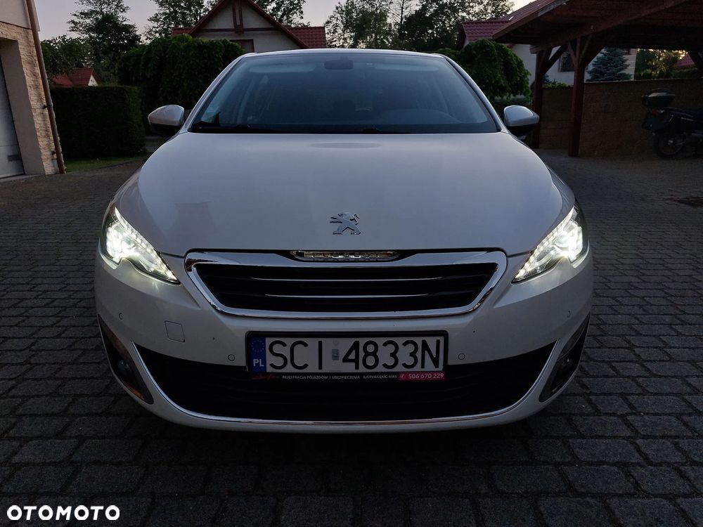 Peugeot 308 130 e-THP Stop & Start Allure - 9