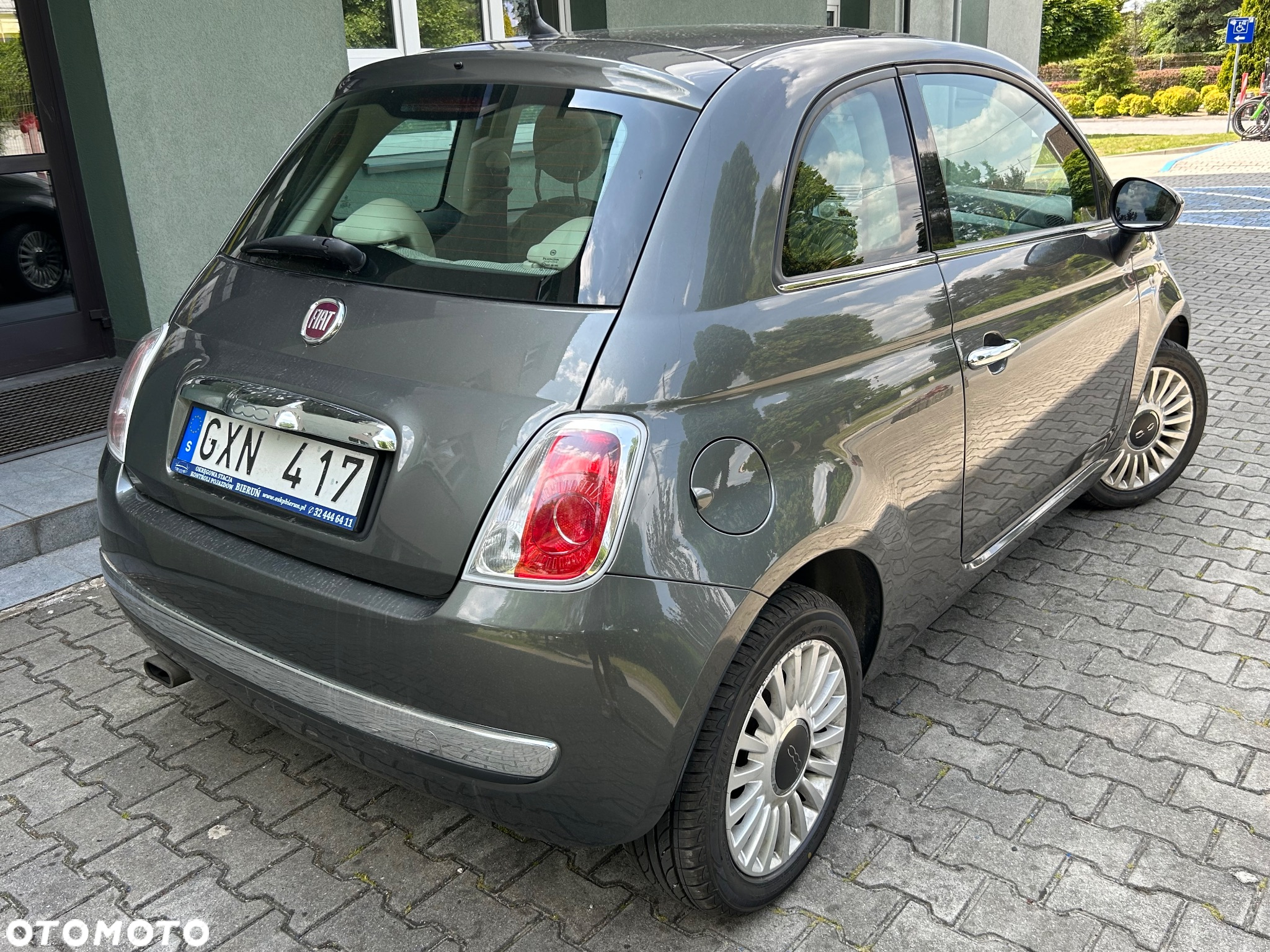 Fiat 500 1.2 8V Collezione - 3