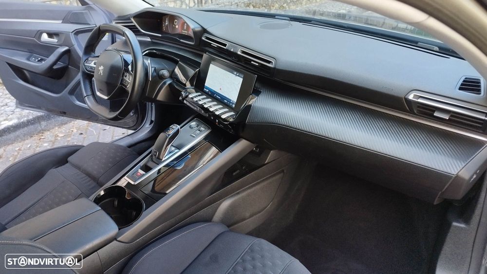 Peugeot 508 1.5 BlueHDi Allure Pack EAT8 - 16