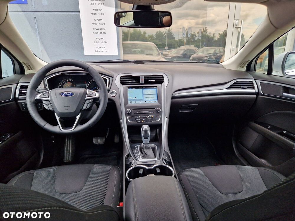 Ford Mondeo 2.0 TDCi Titanium PowerShift - 14