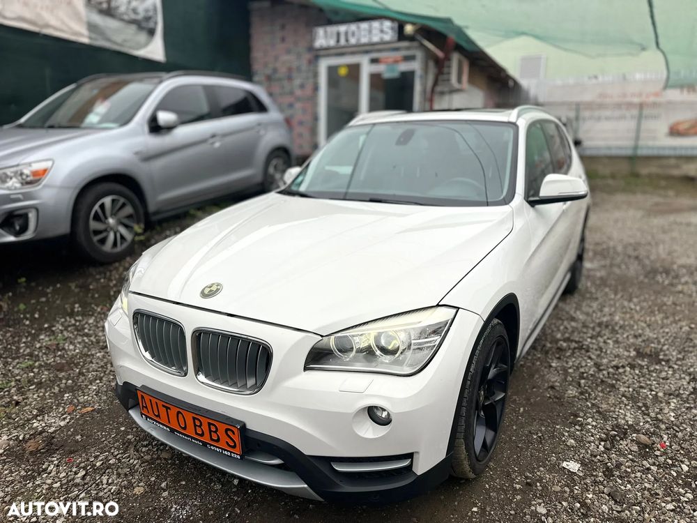 BMW X1 xDrive18d Aut. xLine