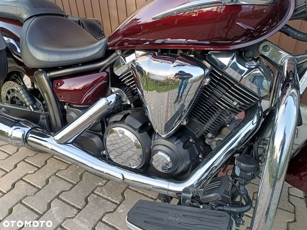 Yamaha Midnight Star - 17