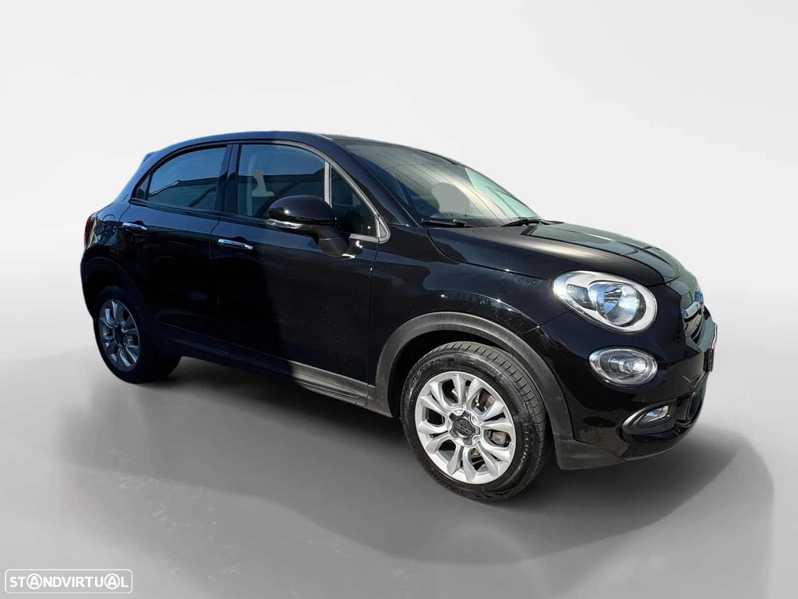 Fiat 500X 1.3 MJ Lounge S&S - 8
