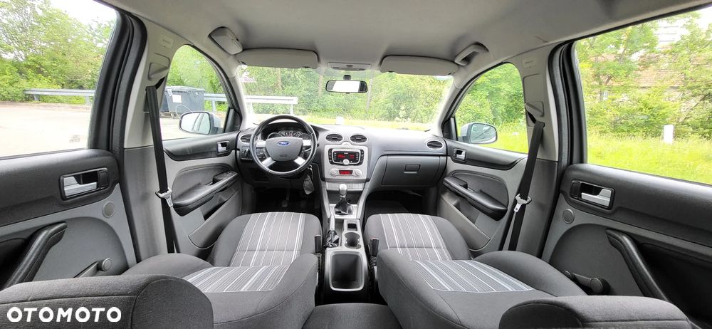 Ford Focus 1.6 16V Concept - 19