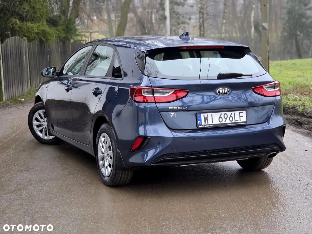 Kia Ceed 1.0 T-GDI M - 14
