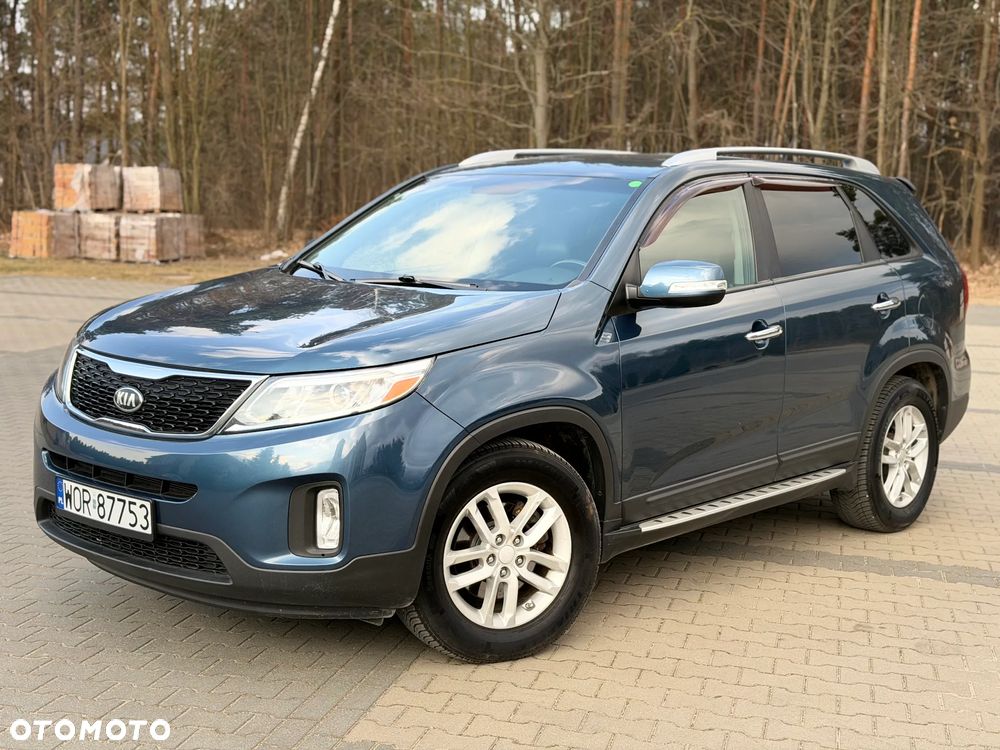 Kia Sorento 2.4 GDI XL 7os - 15
