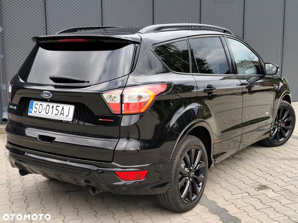 Ford Kuga 2.0 TDCi 4x4 ST-Line - 3