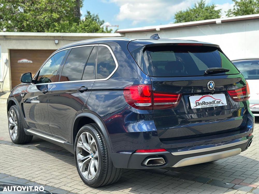 BMW X5 xDrive40d Sport-Aut. - 4