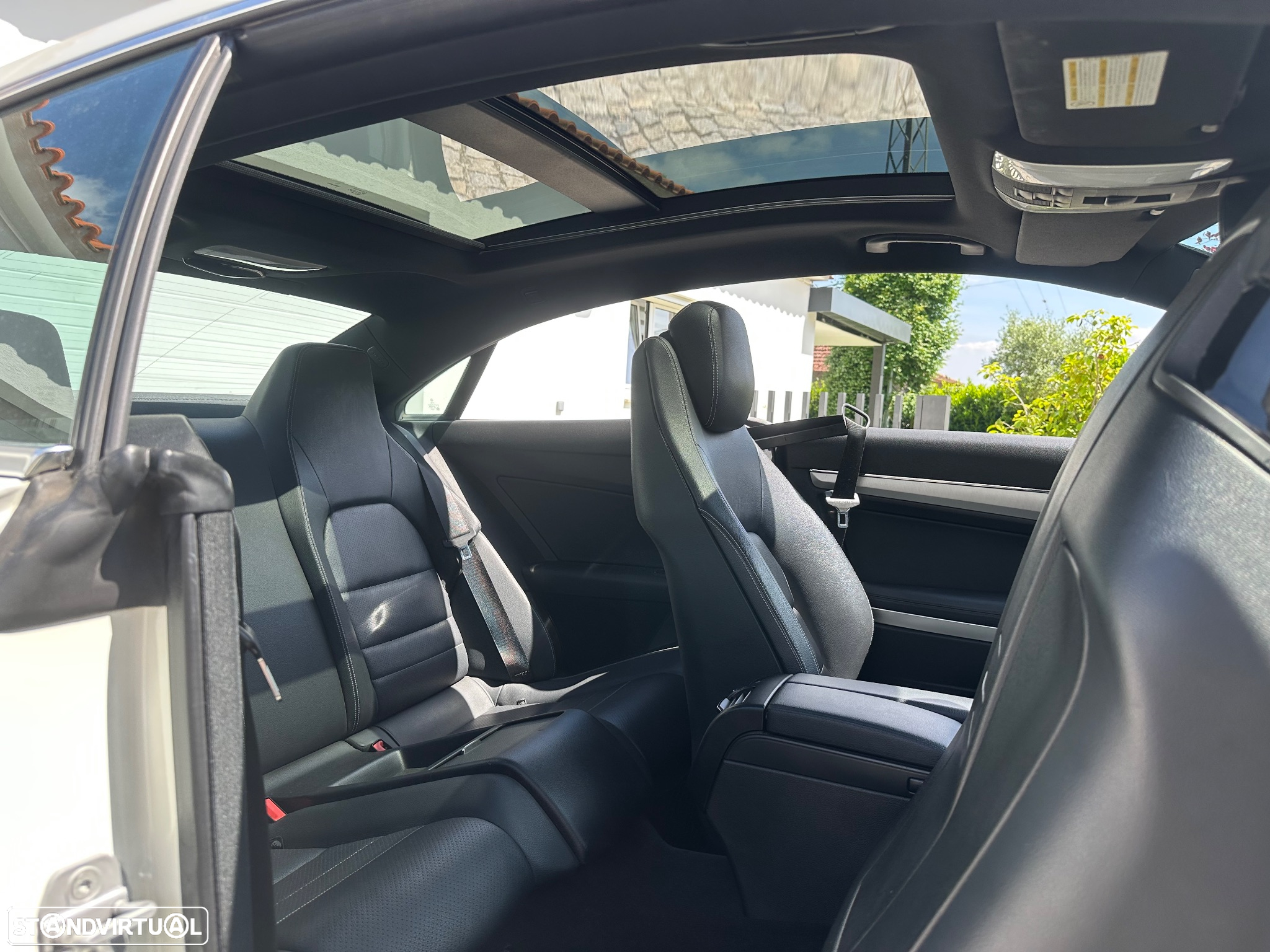 Mercedes-Benz E 350 CDi Avantgarde BE - 21