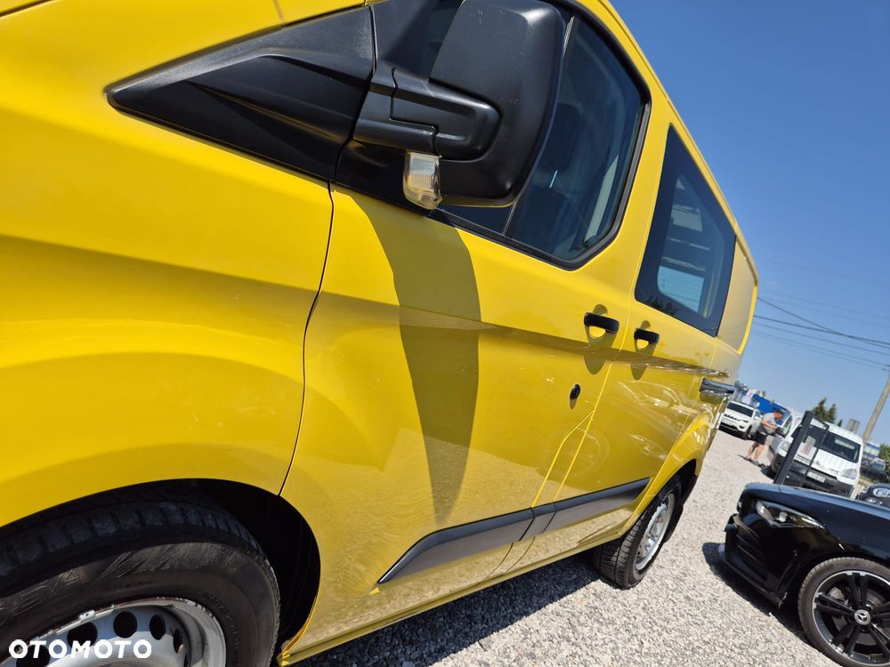 Ford TRANSIT CUSTOM 2.2 155KM L1 KLIMATYZACJA - 20
