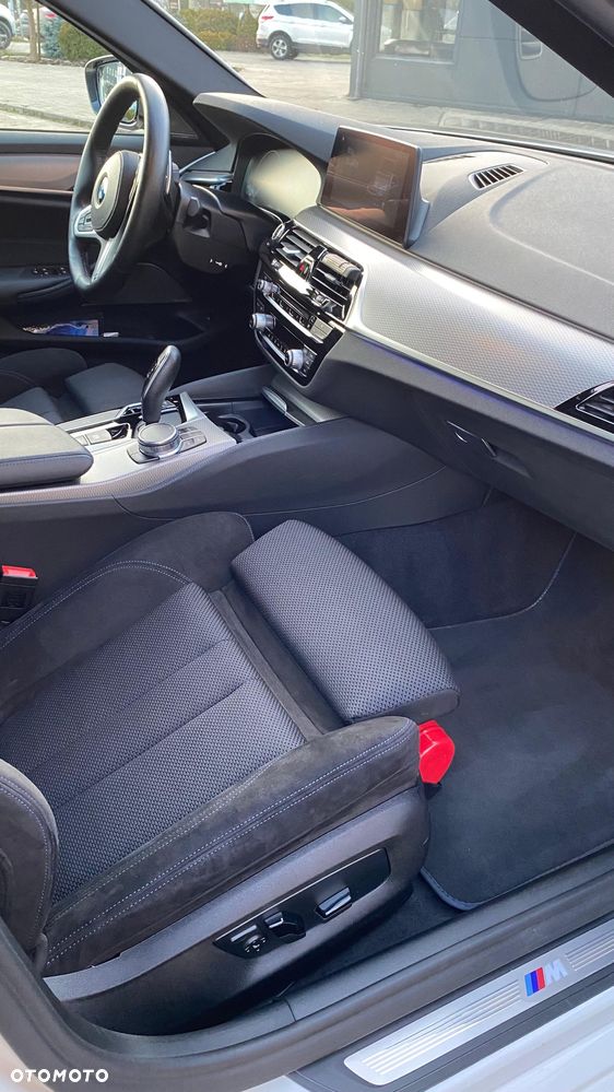 BMW Seria 5 530i xDrive M Sport sport - 10