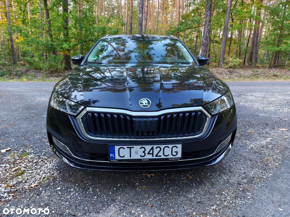 Skoda Octavia 1.5 TSI e-Tec Style DSG - 7