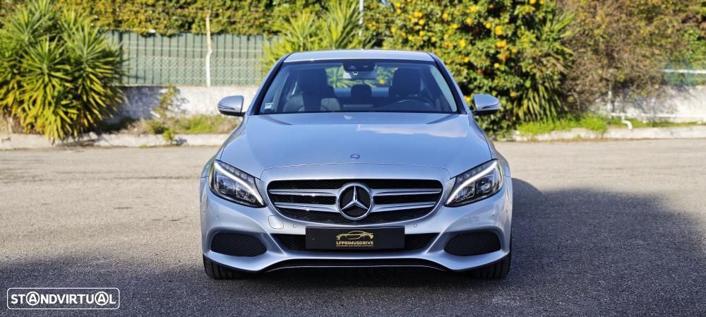 Mercedes-Benz C 220 d Avantgarde - 8