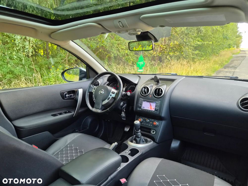 Nissan Qashqai 2.0 dCi Tekna EU5 - 8