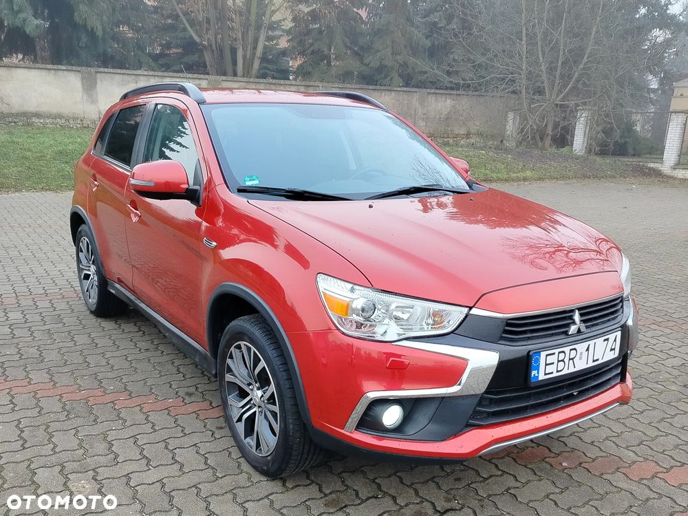 Mitsubishi ASX 1.6 2WD Invite - 1