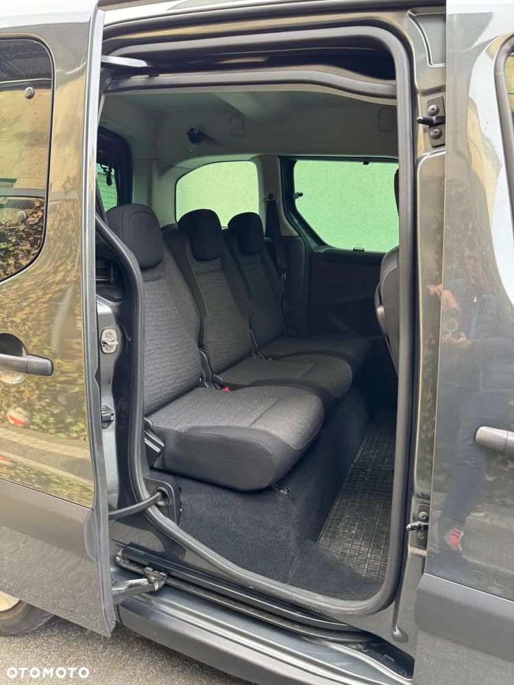 Citroën Berlingo - 7