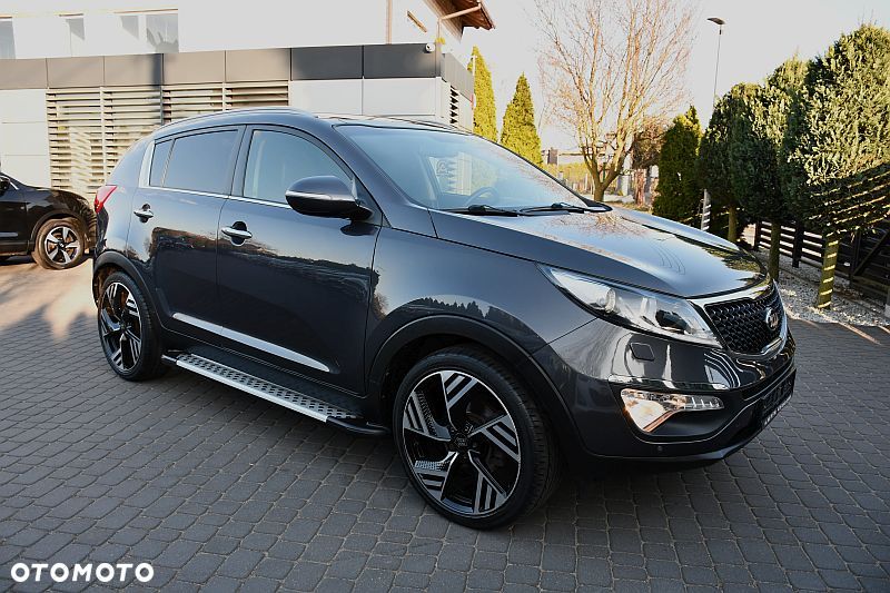 Kia Sportage 1.6 GDI XL 2WD - 29