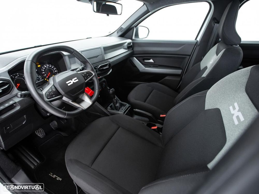Dacia Duster 1.0 TCe ECO-G Essential Bi-Fuel - 7
