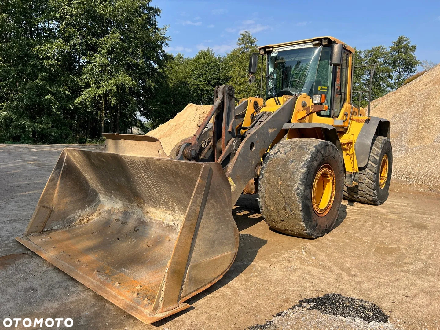 Volvo L110F - 4