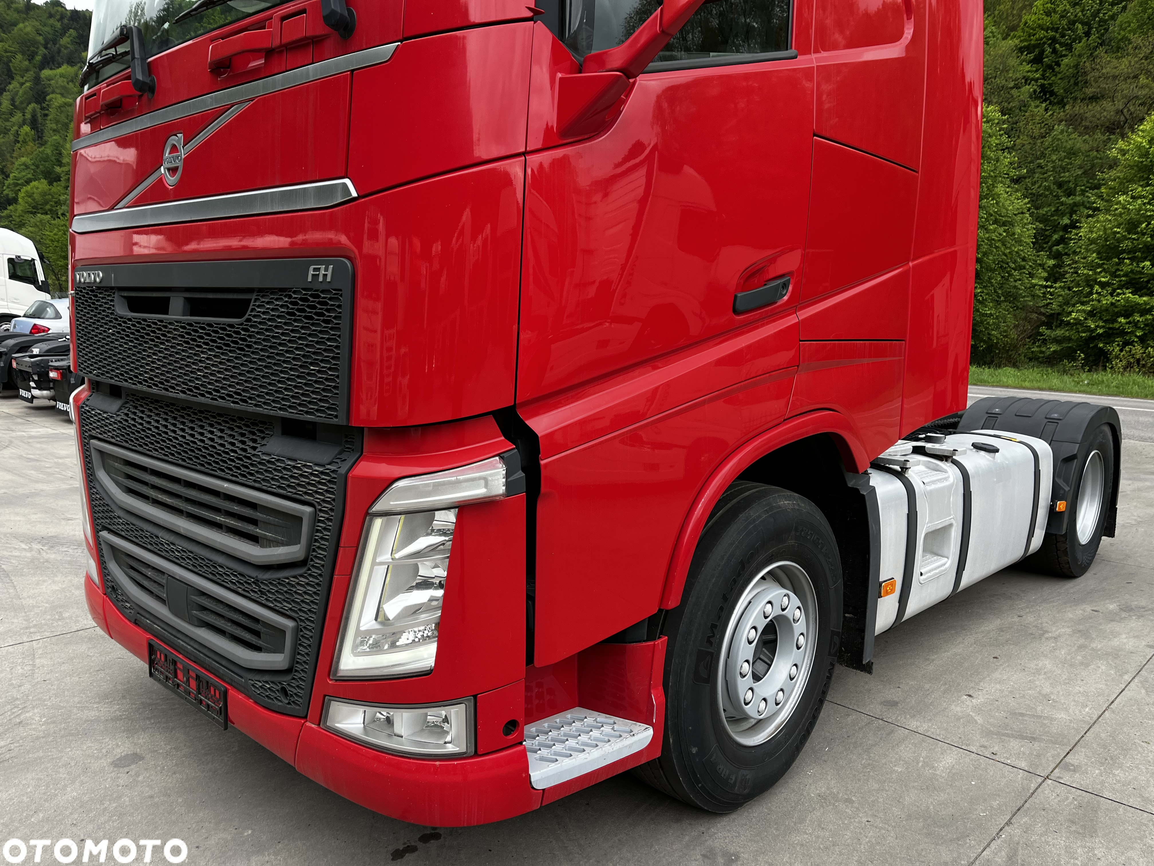 Volvo FH // Standard // 2018 // Duże zbiorniki // Klima postojowa // Radary // Idealny ! - 5