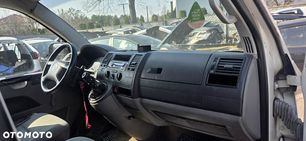 VW TRANSPORTER T5 1,9TDI 105KM alternator - 9