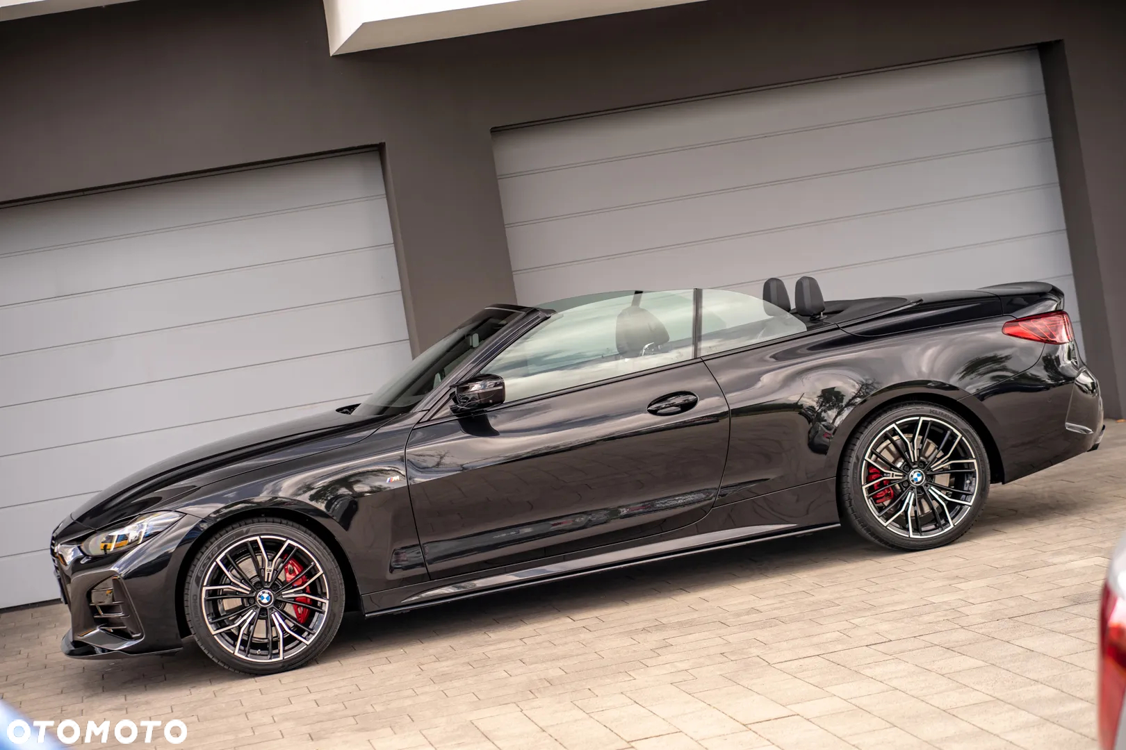 BMW Seria 4 M440i xDrive Cabrio - 14