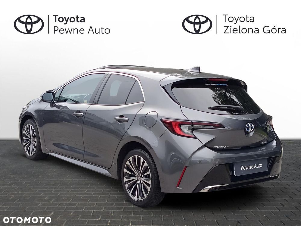 Toyota Corolla 1.8 Hybrid Style - 4