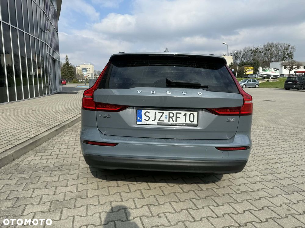 Volvo V60 B4 D Ultimate Bright - 10