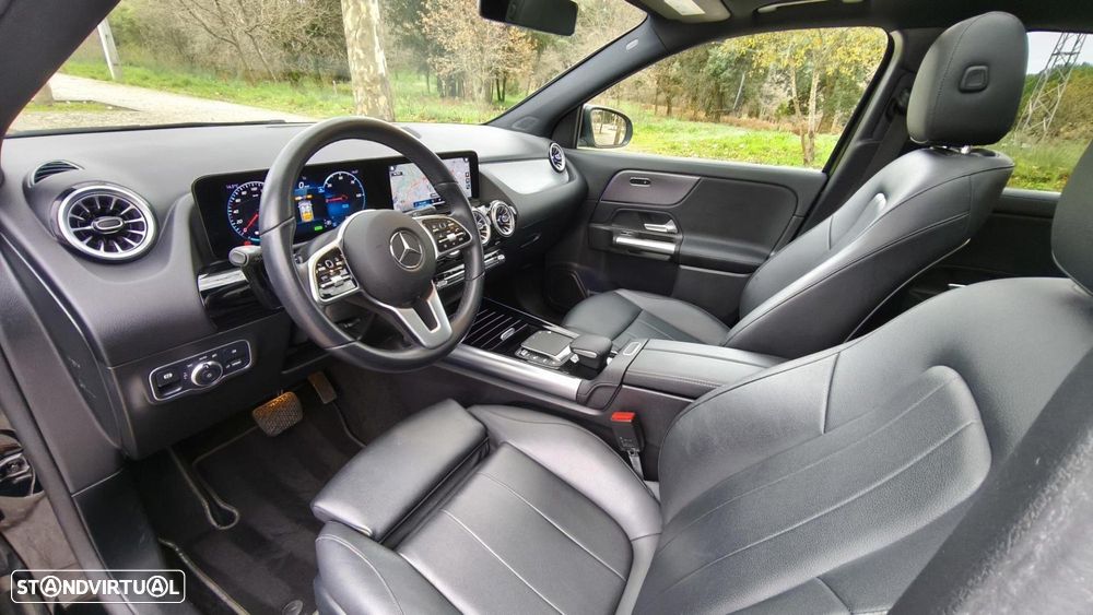 Mercedes-Benz EQA 250 Progressive - 35