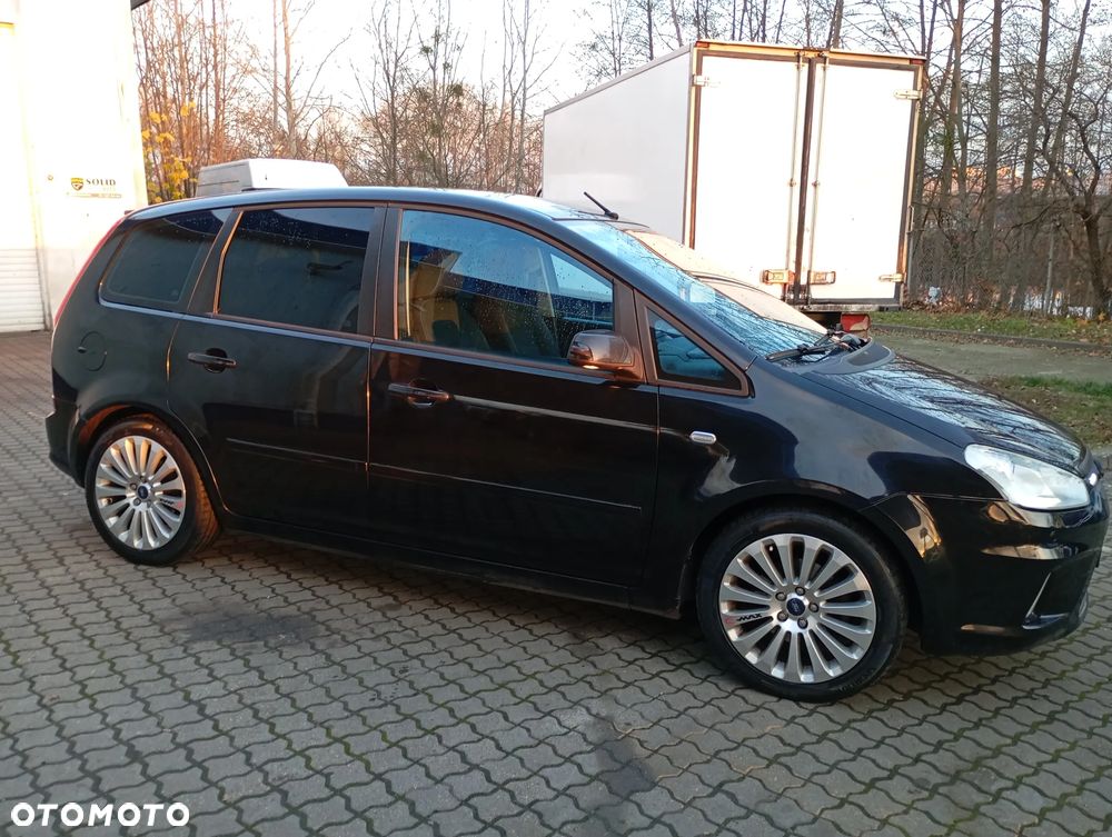 Ford C-MAX 1.8 Black Magic - 25