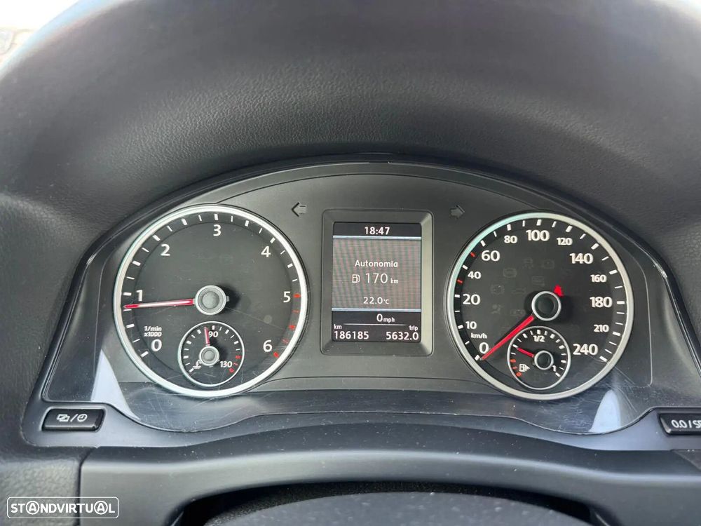 VW Tiguan 2.0 TDi Trend BlueMotion - 31