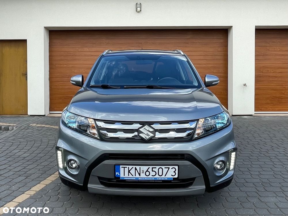 Suzuki Vitara - 2