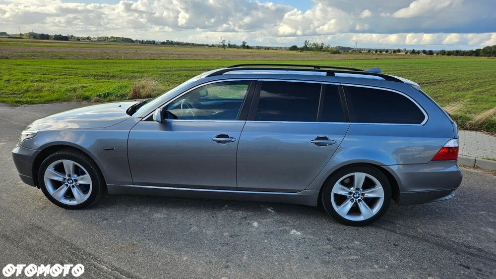 BMW Seria 5 - 2