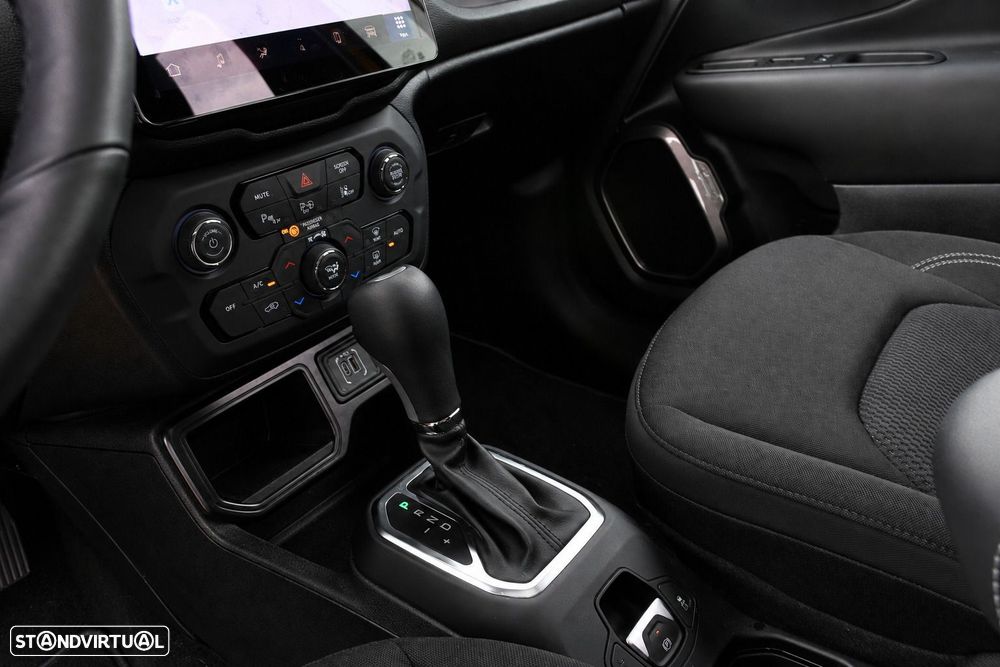 Jeep Renegade 1.5 TG e-Hybrid Altitude DCT - 14