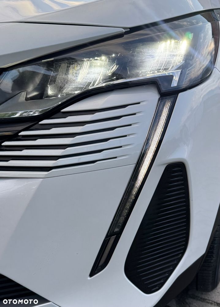 Peugeot 3008 BlueHDi 130 Stop & Start EAT8 Allure - 25