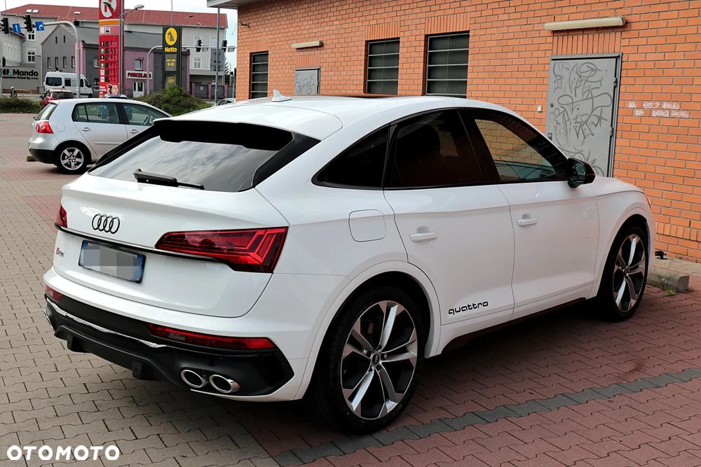 Audi SQ5 TDI quattro tiptronic - 20