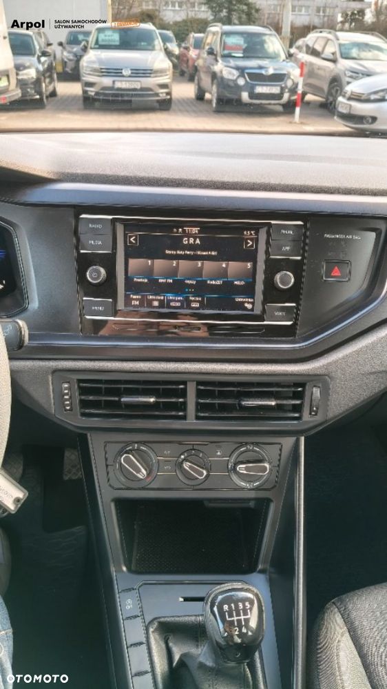Volkswagen Polo 1.0 TSI Trendline - 19